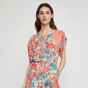 NWT BCBG romper/playsuit